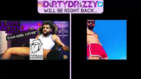 DirtyDrizzy online show from October 12, 3:44 pm
