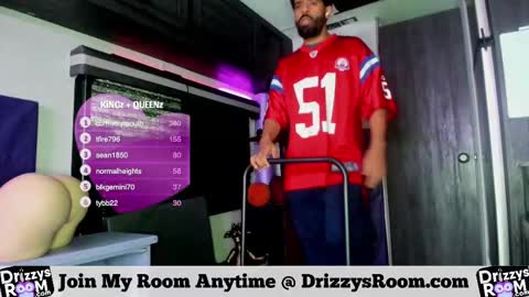 DirtyDrizzy online show from January 12, 11:59 am