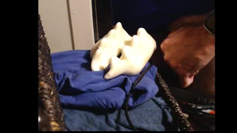 Hello Hope you enjoy what you see. I love attention in dirty talk and tips thickcock  edging precum dirtyTalk C2C online show from September 28, 7:47 am