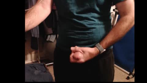 Hello Hope you enjoy what you see. I love attention in dirty talk and tips thickcock  edging precum dirtyTalk C2C online show from November 12, 9:21 am