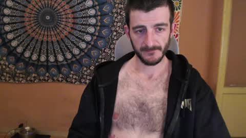 River online show from April 7, 2:34 am