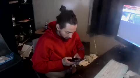 Snapshot of drogoloko233 chatting on November 22, 5:06 am drogo lpkp online show from November 22, 5:06 am