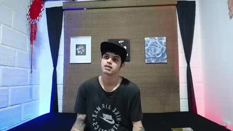 Drum-Core online show from December 3, 7:01 pm