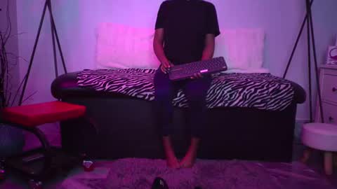 dsexordium online show from December 18, 5:00 pm