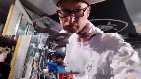 dsmock online show from October 9, 1:53 pm