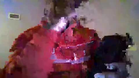 Snapshot of dsmoov_ chatting on November 12, 2:01 am SmoovFanz online show from November 12, 2:01 am