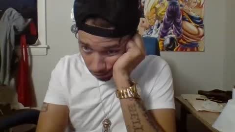 Snapshot of dubz07 chatting on October 27, 6:56 pm dubz07 online show from October 27, 6:56 pm