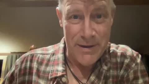 Steve online show from October 23, 10:30 pm