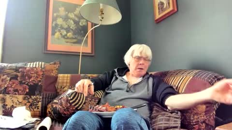 Doug online show from April 19, 6:10 pm