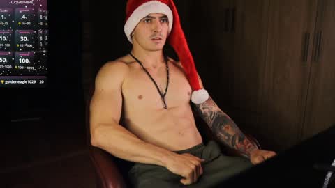 Snapshot of duke_j chatting on December 23, 12:46 am DUKE J online show from December 23, 12:46 am