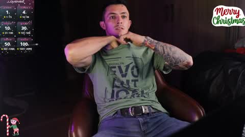 Snapshot of duke_j chatting on January 8, 12:28 am DUKE J online show from January 8, 12:28 am