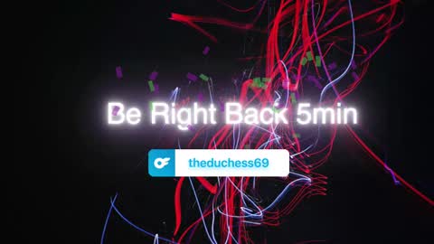 The Duchess online show from March 5, 6:12 am