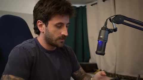 Duke online show from October 12, 2:10 am