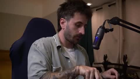 Duke online show from November 9, 3:16 am