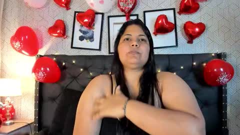 Snapshot of dulce__love69 chatting on February 15, 3:03 am Dulce love69 online show from February 15, 3:03 am