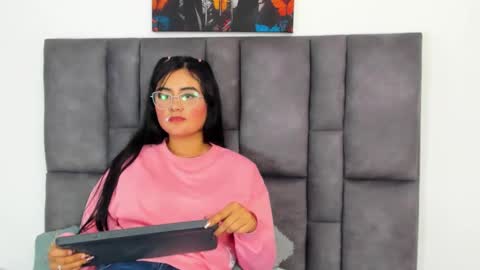 Snapshot of dulce_amg chatting on February 14, 5:14 pm Dulce amg online show from February 14, 5:14 pm