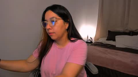 Snapshot of dulce_brithany chatting on October 12, 12:48 pm dulce brithany online show from October 12, 12:48 pm