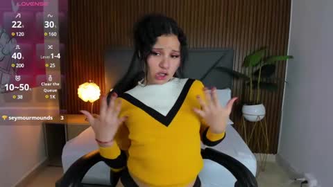 Snapshot of dulce_natyy chatting on January 28, 5:11 am N A T Y online show from January 28, 5:11 am