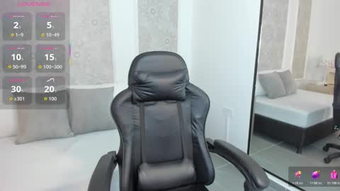 Snapshot of dulce_natyy chatting on December 5, 2:53 am N A T Y online show from December 5, 2:53 am