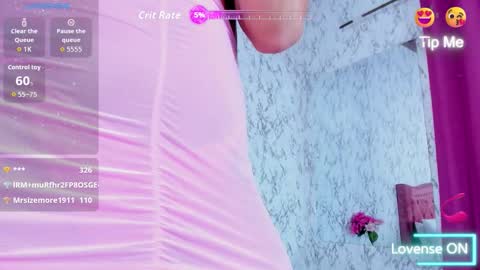 Dulce  online show from September 16, 5:14 pm