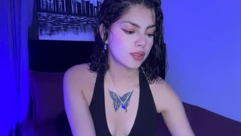 Snapshot of dulcecharlotte_clapnton chatting on September 23, 10:57 pm dulcecharlotte and claptone online show from September 23, 10:57 pm