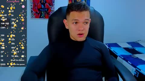 Dunkan Kravitz online show from February 13, 10:22 pm