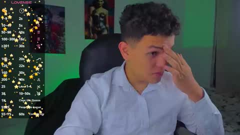 Dunkan Kravitz online show from October 30, 12:34 am