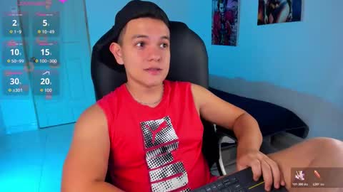 Dunkan Kravitz online show from February 27, 4:12 am