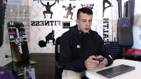 Dustin Sonne online show from January 20, 3:37 am