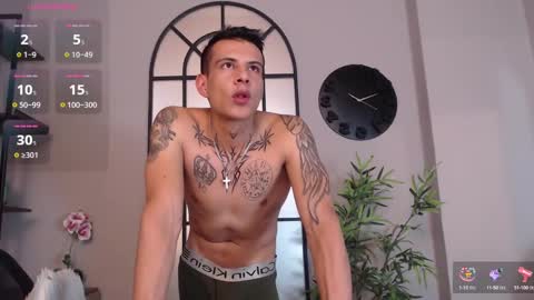 Dustin Sonne online show from January 23, 6:49 am