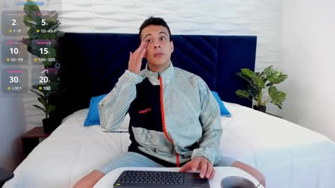 Dustin Sonne online show from January 26, 3:38 am