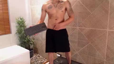 Dustin Sonne online show from January 30, 6:24 am