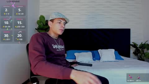 Dustin Sonne online show from February 9, 3:43 am