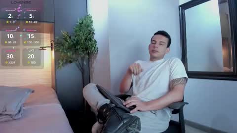 Dustin Sonne online show from February 11, 3:29 am