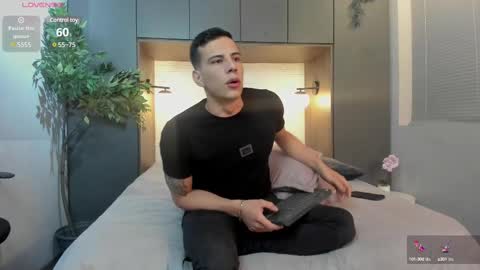 Dustin Sonne online show from February 21, 3:23 am