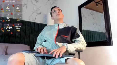 Dustin Sonne online show from February 28, 3:37 am