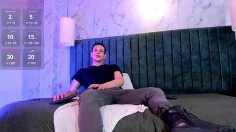 Dustin Sonne online show from September 19, 3:41 am