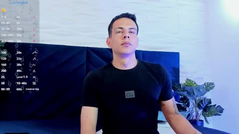 Dustin Sonne online show from October 12, 3:38 am