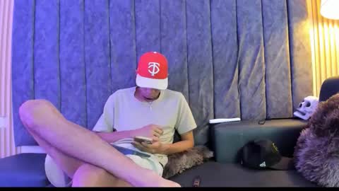 Snapshot of dustinandjordan chatting on October 6, 5:16 am dustinandjordan online show from October 6, 5:16 am