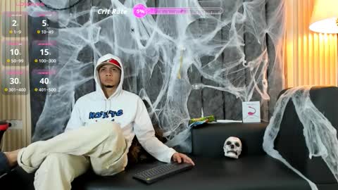 Snapshot of dustinandjordan chatting on October 12, 6:12 am dustinandjordan online show from October 12, 6:12 am