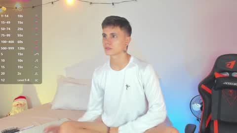 Dustin Levy online show from December 4, 12:47 pm