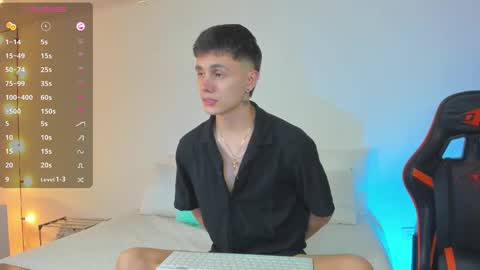 Dustin Levy online show from February 26, 11:48 pm