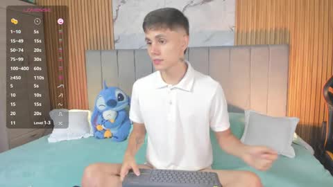 Dustin Levy online show from April 17, 12:30 pm