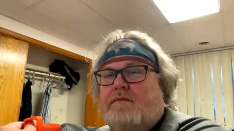 Dusty online show from May 1, 12:10 pm