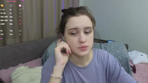 Snapshot of dusyastar chatting on February 19, 2:55 pm Dusya online show from February 19, 2:55 pm