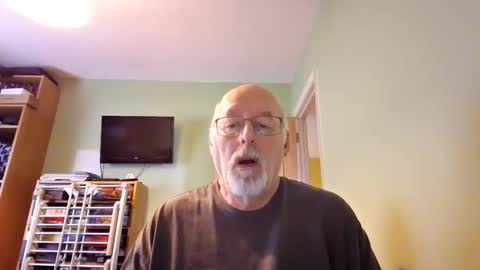 DutchUncleJohn online show from April 16, 10:05 am