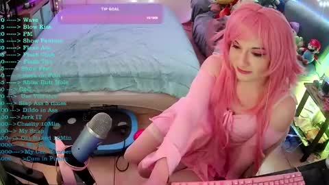 DvaDaisy online show from February 17, 9:41 pm