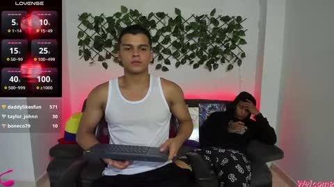 dwayne_brown online show from January 5, 1:56 am