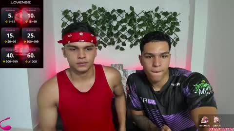 dwayne_brown online show from January 5, 9:47 pm