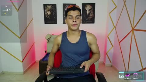 dwayne_brown online show from January 29, 8:25 pm